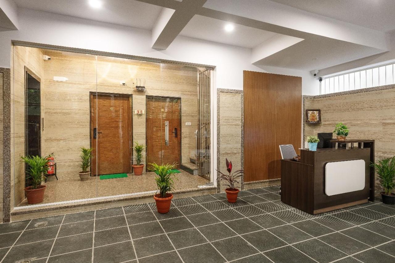Bluo Studios - Koramangala Bangalore Exterior photo