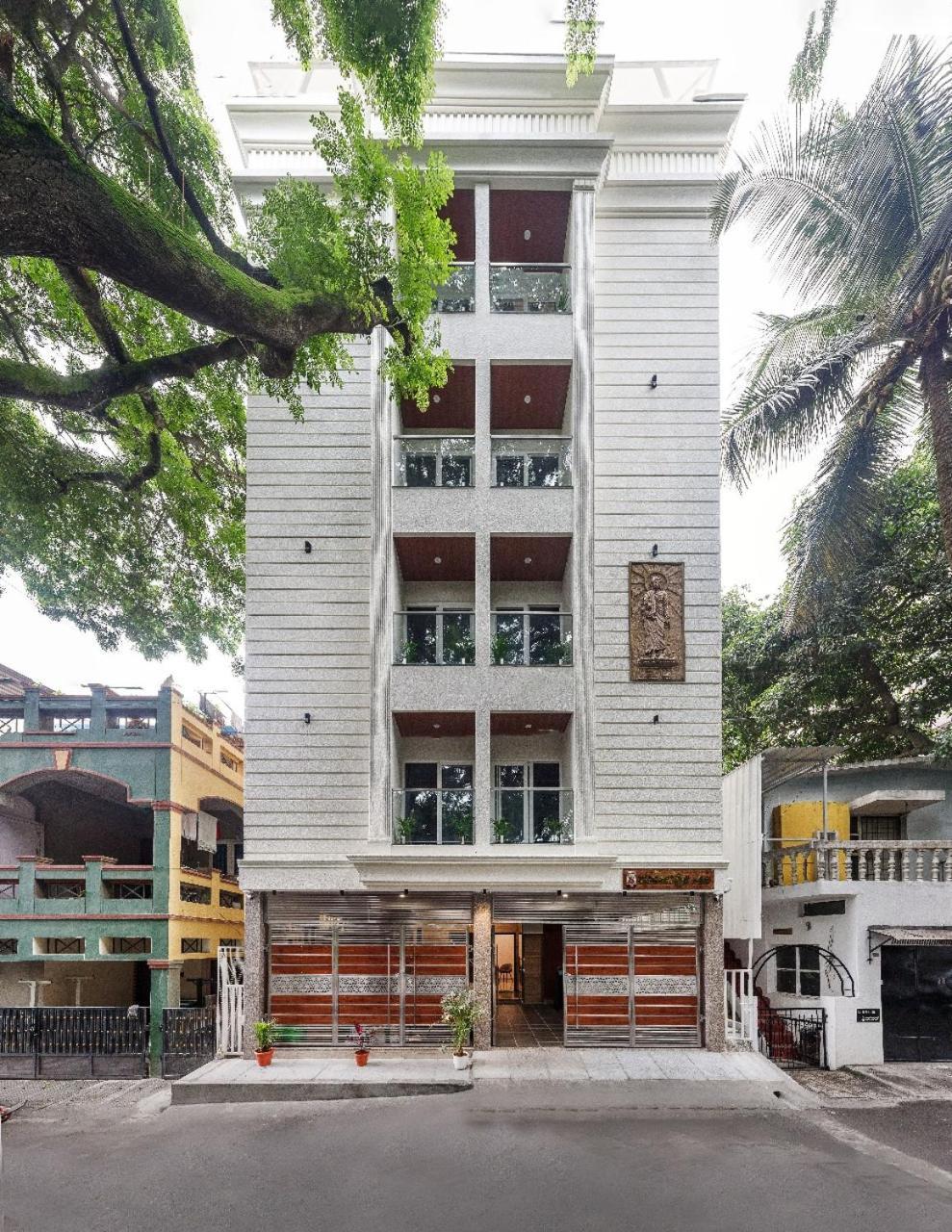 Bluo Studios - Koramangala Bangalore Exterior photo